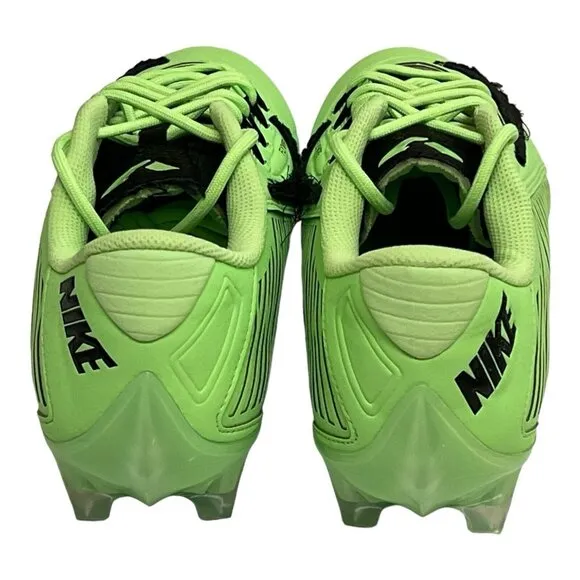 Nike Vapor Edge Speed 360 VC Football Cleats Lime Blast Mens Size 15 FQ8764-300