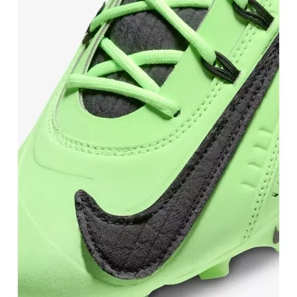 NIKE VAPOR EDGE360 VC GREEN FOOTBALL CLEATS FQ8764-300 MEN'S SIZES NEW