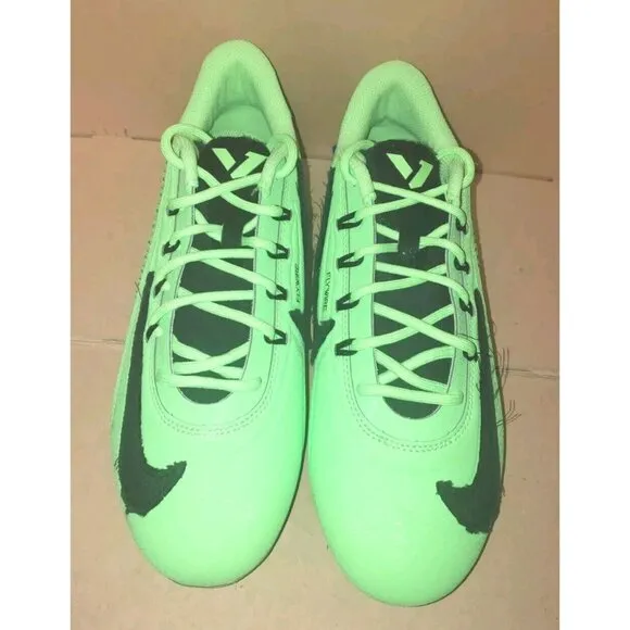 NIKE VAPOR EDGE360 VC GREEN FOOTBALL CLEATS FQ8764-300 MEN'S SIZES NEW