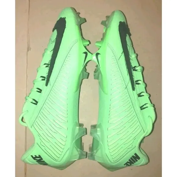 NIKE VAPOR EDGE360 VC GREEN FOOTBALL CLEATS FQ8764-300 MEN'S SIZES NEW