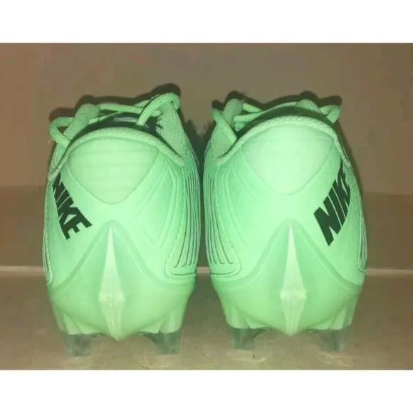 NIKE VAPOR EDGE360 VC GREEN FOOTBALL CLEATS FQ8764-300 MEN'S SIZES NEW