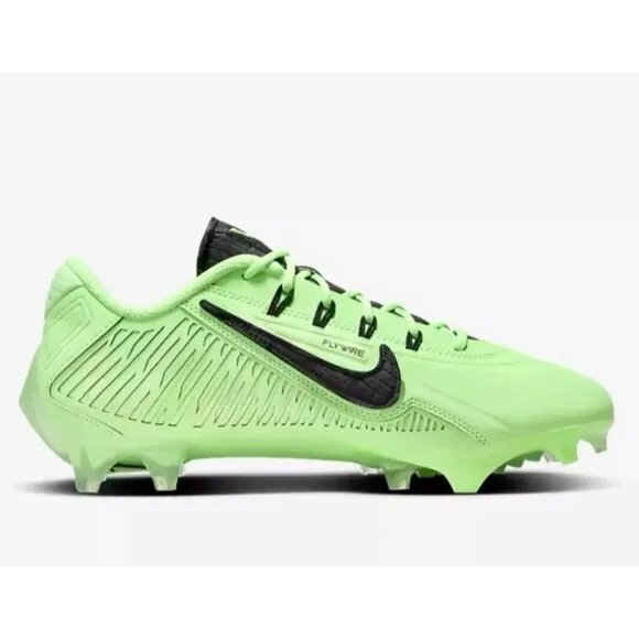 NIKE VAPOR EDGE360 VC GREEN FOOTBALL CLEATS FQ8764-300 MEN'S SIZES NEW