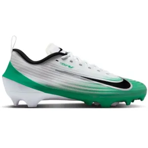 NIKE VAPOR SPEED 3 FOOTBALL CLEATS White/Green MEN'S SIZE 7.5 NEW