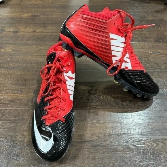 Nike Vapor Speed 3/4 TD PF Tampa Bay Buccaneers Shoe Size 14.5 Men