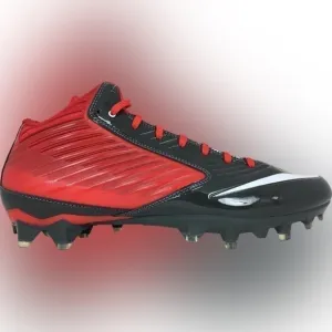 Nike Vapor Speed 3/4 TD PF Tampa Bay Buccaneers Shoe Size 14.5 Men