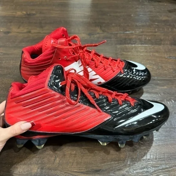 Nike Vapor Speed 3/4 TD PF Tampa Bay Buccaneers Shoe Size 14.5 Men