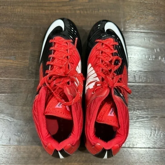 Nike Vapor Speed 3/4 TD PF Tampa Bay Buccaneers Shoe Size 14.5 Men