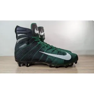 Nike Vapor Untouchable 3 Elite Flyknit Cleats Eagles AO3006-002 Men's‎ Size 13.5