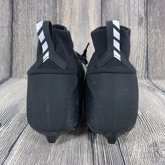 Nike Vapor Untouchable Pro 3 D Detachable Stud Football Black/White AO3022-010