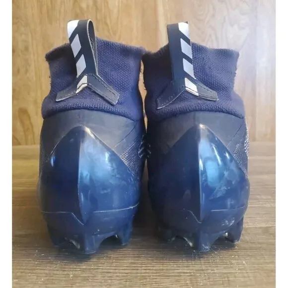 Nike Vapor Untouchable Pro 3 Football Cleats Mens Size 13 Navy