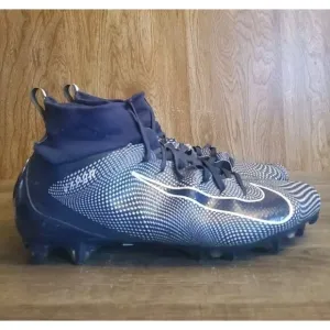 Nike Vapor Untouchable Pro 3 Football Cleats Mens Size 13 Navy