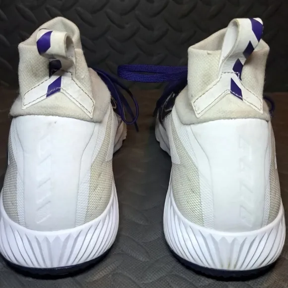 Nike Vapor Untouchable Speed 2 Turf Shoes Purple Men's Size 12
