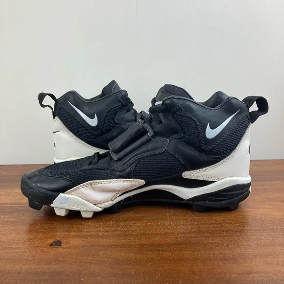 Nike Vintage Shark Football Rare Deion Sanders Turf 121025-011 Men’s Size 12.