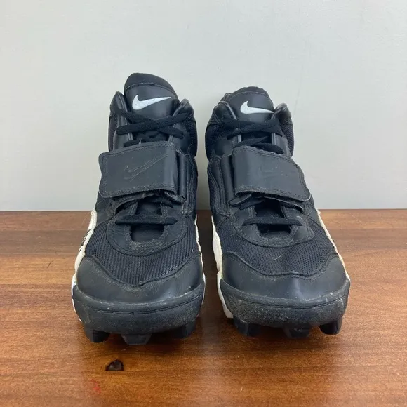 Nike Vintage Shark Football Rare Deion Sanders Turf 121025-011 Men’s Size 12.