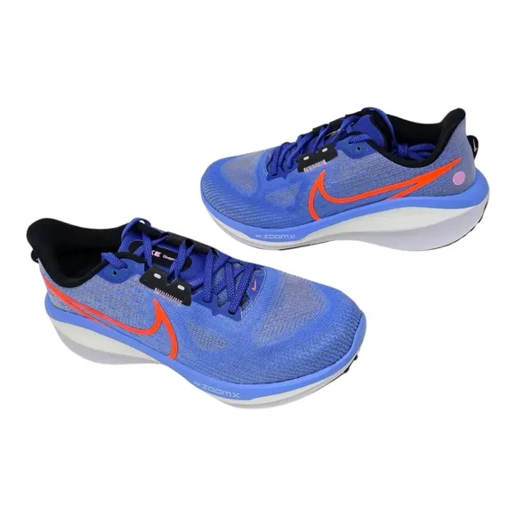 Nike Vomero 17 Royal Pulse Hyper Crimson Women's Size's Running Gym Sneakers