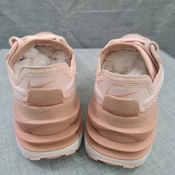 Nike Waffle One Trainer Womens Tennis Shoes Pink Oxford Rose Size 7.5 DM7604-600