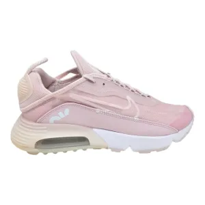 Nike Womens Air Max 2090 Barely Rose White Size 8.5 Running Shoes CT1290-600 New