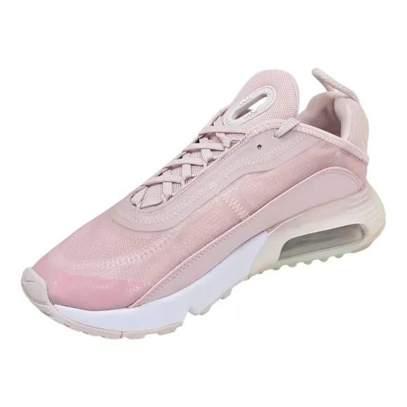 Nike Womens Air Max 2090 Barely Rose White Size 8.5 Running Shoes CT1290-600 New