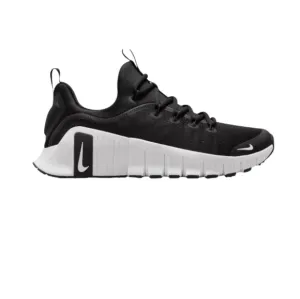 Nike Women's Free Metcon 6 Training Shoes Color: Black/White