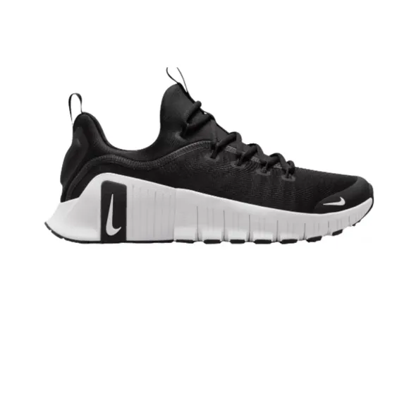 Nike Women's Free Metcon 6 Training Shoes Color: Black/White