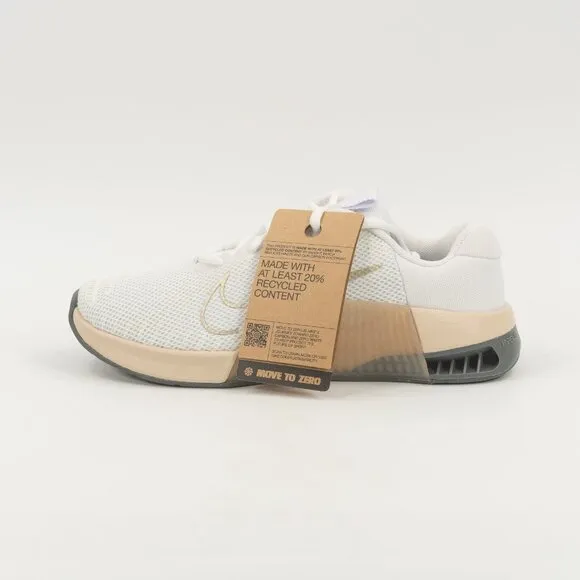Nike Women's Metcon 9 'Metallic Gold Grain' DZ2537-104 Training Multi-Size