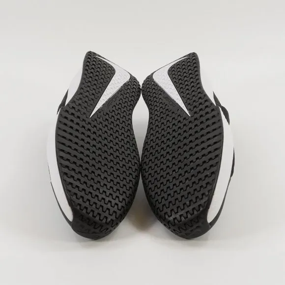 Nike Women's NikeCourt Vapor Lite 2 HC 'Black White' DV2019-001 Tennis size 10