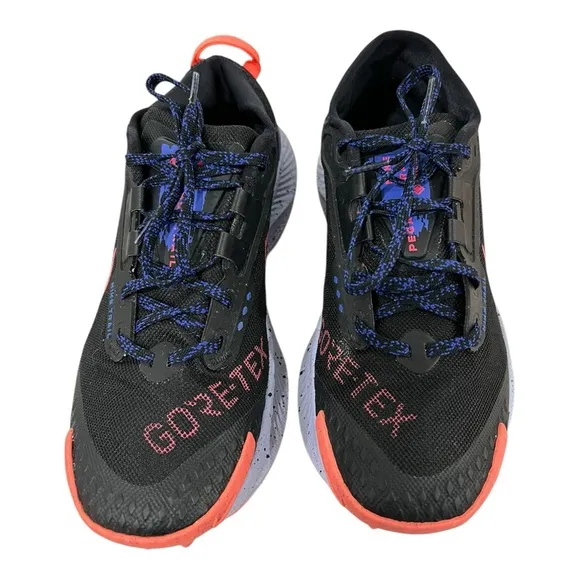 Nike Women's Pegasus Trail 3 Gore-Tex Running Shoes Black DC8794-002 Size 8