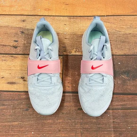 Nike Women's Renew In-Season TR 12 Gray Training Shoes