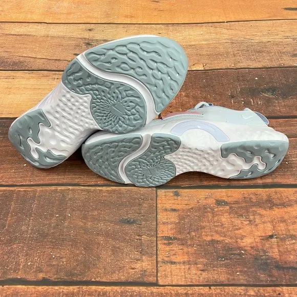 Nike Women's Renew In-Season TR 12 Gray Training Shoes