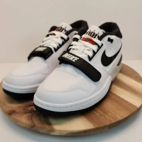 Nike X Billie Eilish Air Alpha Force 88 SP Shoes 'Black &amp; White' (DZ6763-102) Me