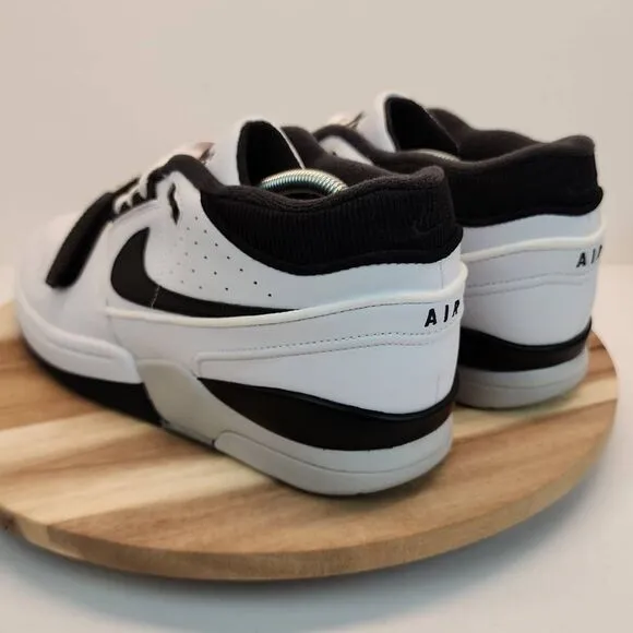 Nike X Billie Eilish Air Alpha Force 88 SP Shoes 'Black &amp; White' (DZ6763-102) Me