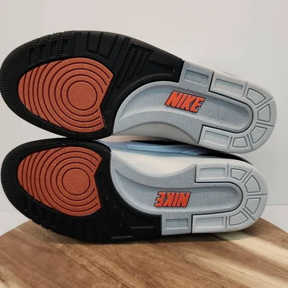 Nike X Billie Eilish Air Alpha Force 88 SP Shoes 'Black &amp; White' (DZ6763-102) Me