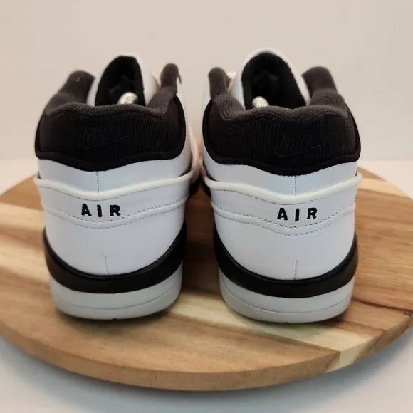 Nike X Billie Eilish Air Alpha Force 88 SP Shoes 'Black &amp; White' (DZ6763-102) Me