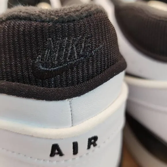 Nike X Billie Eilish Air Alpha Force 88 SP Shoes 'Black &amp; White' (DZ6763-102) Me