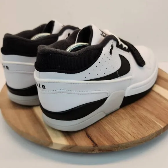 Nike X Billie Eilish Air Alpha Force 88 SP Shoes 'Black &amp; White' (DZ6763-102) Me
