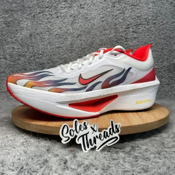 Nike Zoom Fly 6 Men Size 8.5 Ekiden Pack Road Running Shoes HQ3498-100