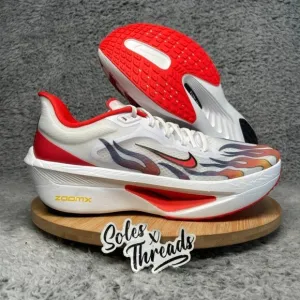 Nike Zoom Fly 6 Men Size 8.5 Ekiden Pack Road Running Shoes HQ3498-100