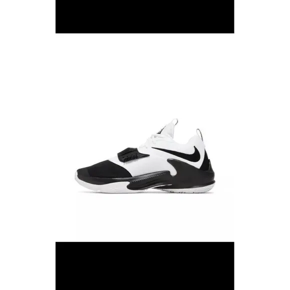 Nike Zoom Freak 3 TB Promo White Black DM7378-100 Men's Basketball shoes