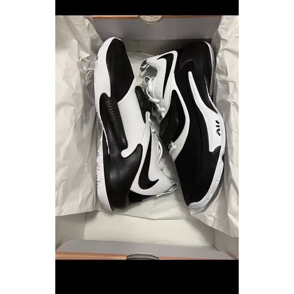 Nike Zoom Freak 3 TB Promo White Black DM7378-100 Men's Basketball shoes