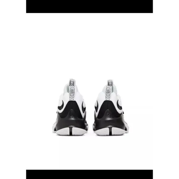 Nike Zoom Freak 3 TB Promo White Black DM7378-100 Men's Basketball shoes