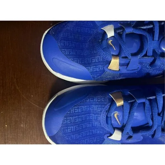 Nike Zoom Freak 1 high tops size 4.5Y