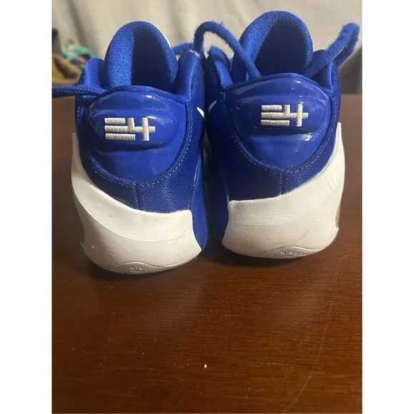 Nike Zoom Freak 1 high tops size 4.5Y