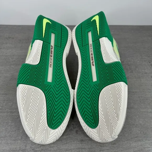 Nike Zoom GP Challenge 1 Premium HC Tennis Shoes FJ2044-001 Men's Size 8