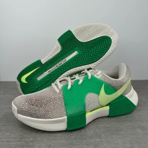 Nike Zoom GP Challenge 1 Premium HC Tennis Shoes FJ2044-001 Men's Size 8