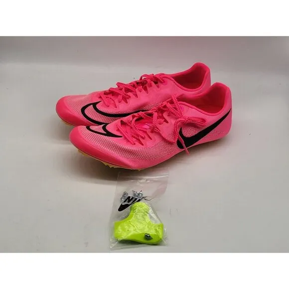 Nike Zoom Ja Fly 4 Spikes Track &amp; Field Shoes Men Size 11.5 DR2741 600 2