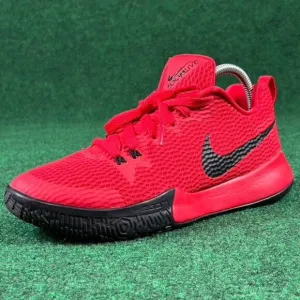 Nike Zoom Live 2 Mens Size 8‎ University Red Sneakers Shoes AH7566-600