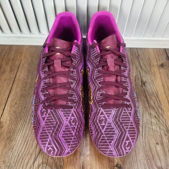 Nike Zoom Mercurial Vapor 15 Academy MG Kylian Mbappe Mens 7.5 Cleats DV0707-694