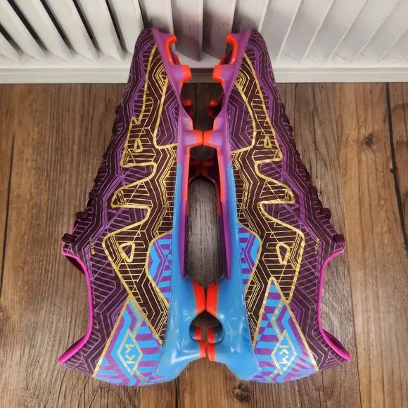 Nike Zoom Mercurial Vapor 15 Academy MG Kylian Mbappe Mens 7.5 Cleats DV0707-694