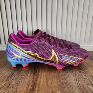 Nike Zoom Mercurial Vapor 15 Academy MG Kylian Mbappe Mens 7.5 Cleats DV0707-694