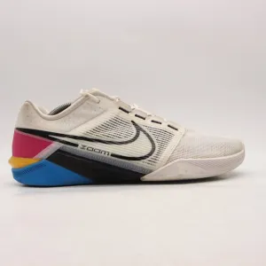 Nike Zoom Metcon Turbo 2 Men's 11 Training Shoes White Black Blue DH3392-109